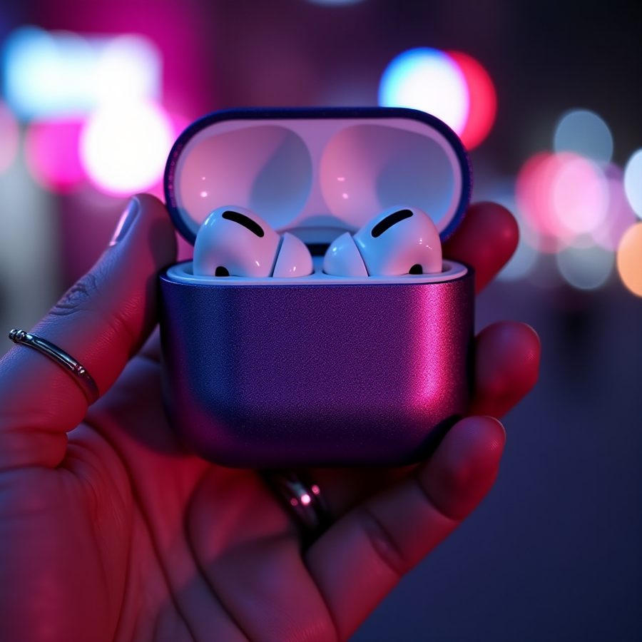 AirPods Kaplama