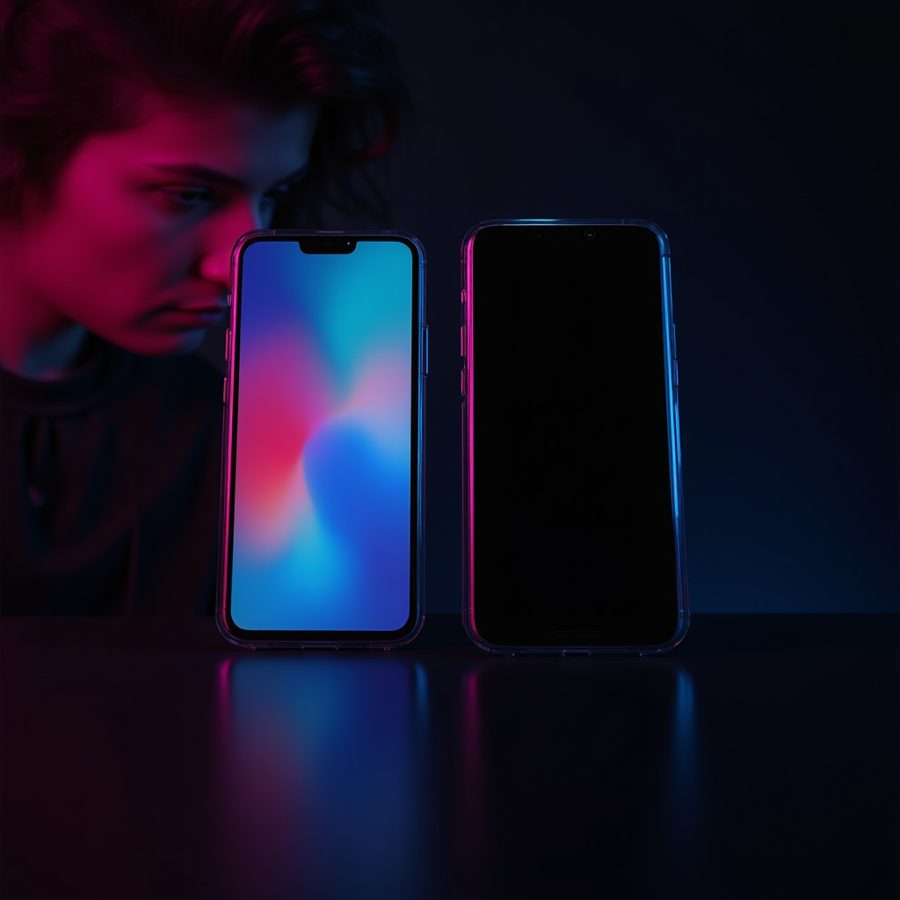 Cep Telefonu Privacy Şeffaf Kaplama