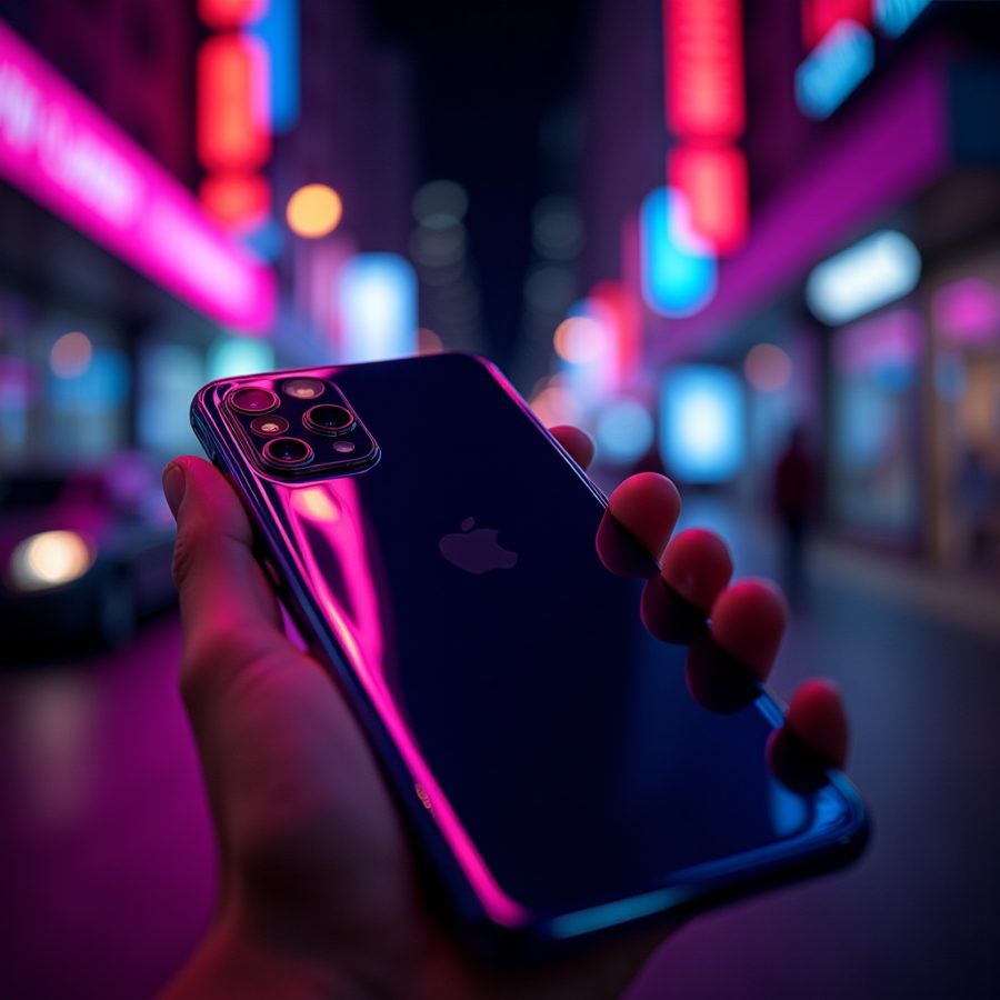 Cep Telefonu UV Kaplama